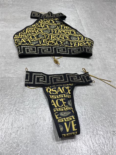 replica versace women's clothing|knock off versace.